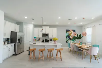 Culinary Spaces — Interior Design & Decorating project by Angela Herrera Design
