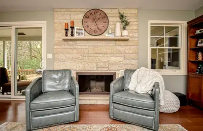 Lounge Areas — Interior Design & Decorating project by Rooms By Jess