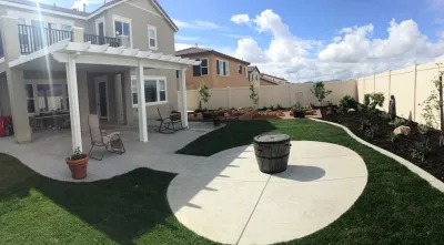 The Gibson Family by McCabe's Nursery & Landscape Construction
