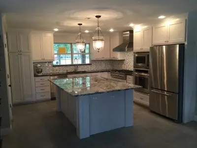 Southlake Kitchen Revamp by Design By Kimberly Vaughan