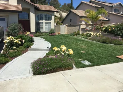The Wilke Residence by McCabe's Nursery & Landscape Construction