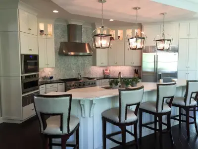 Modern Kitchens — Interior Design & Decorating project by Rust & Martin