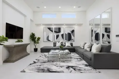 Modern Minimalism by Design By Sasha