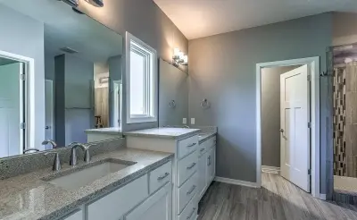 Modern Ranch — Interior Design & Decorating project by Parmley Interior Design
