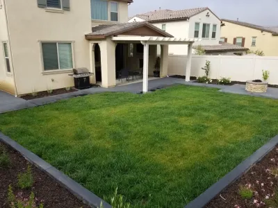 The Spitsnaugle Residence — Landscape Construction project by McCabe's Nursery & Landscape Construction
