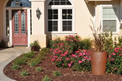 The Shurance Residence — Landscape Construction project by McCabe's Nursery & Landscape Construction