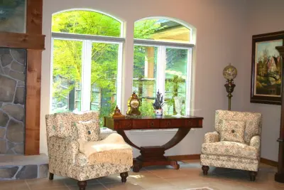 Silver Canine — Interior Design & Decorating project by Susan Mackenzie Interiors