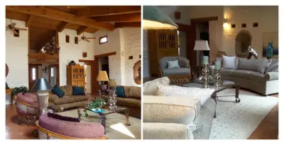 Corrales Residence — Interior Design & Decorating project by Martinez Interiors
