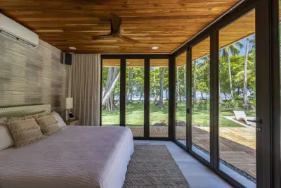 Coastal Retreat in Costa Rica — Interior Design & Decorating project by Errez Design Inc.