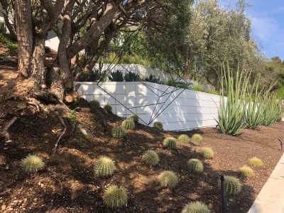 Mai Residence by Camille Beehler Landscape Design