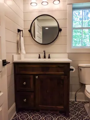 Lakeview Cottage on Clamshell — Interior Design & Decorating project by Katie Kottke Interiors