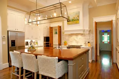 Country Club Community — Interior Design & Decorating project by Tish Miller Design