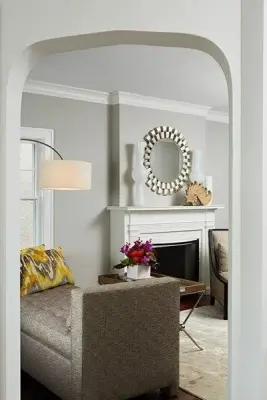 Contemporary Country Club by Shannon Allen Design