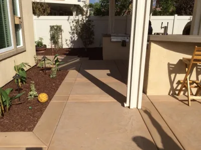 The Lollar Residence — Landscape Construction project by McCabe's Nursery & Landscape Construction