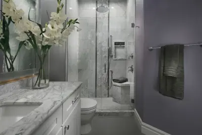 Rose Avenue Country by DESIRED SPACE | Interior Planning & Design