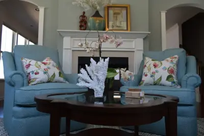 First Impressions by Julie Wagner - Interior Design & Decorating in Chapel Hill, NC