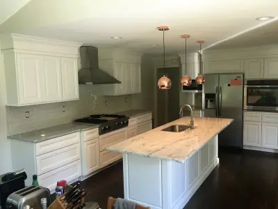 Amareaux Interior Design Inc. - Bathroom Remodeling in Birmingham, MI