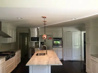 Amareaux Interior Design Inc. - Bathroom Remodeling in Birmingham, MI