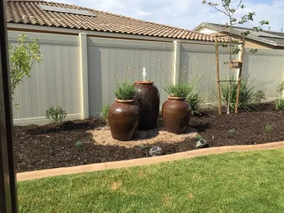 The Watson Residence — Landscape Construction project by McCabe's Nursery & Landscape Construction