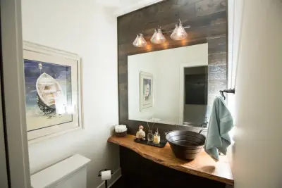 Secret Cottage by Welcome Home Design Group