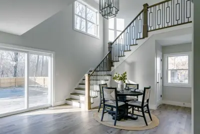 Warm Neutral Family Residence by Flourish Interiors By Vanessa C Smith