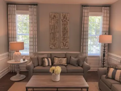 Charming Rustic Farmhouse by Kelly Simkovich At Main Line Sound & Video