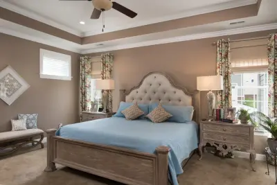 Comfortable and Cozy in Ooltewah — Interior Design & Decorating project by Maxwell House Interiors Virginia Warren