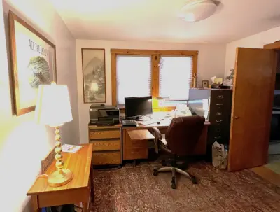 Comfortable Workspace — Interior Design & Decorating project by DeMas Design LLC