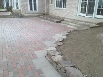 McCaskey Landscape & Design - Patio Design & Installation in Chardon, OH