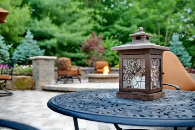 McCune Outdoor Living - Outdoor Lighting Installation in Indianapolis, IN