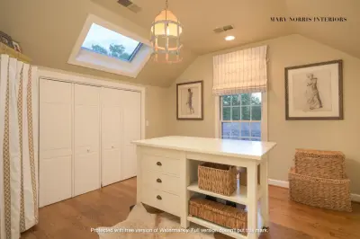 Creative Space by Mary Norris Interiors