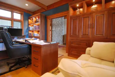 Artisan Workspace — Interior Design & Decorating project by Creative Concepts, Inc.