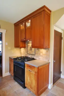 Artisan Inspired Kitchen — Interior Design & Decorating project by Creative Concepts, Inc.