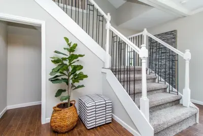 Crestland Unoccupied Property Staging Initiative — Interior Design & Decorating project by The Whitley Co. Interiors