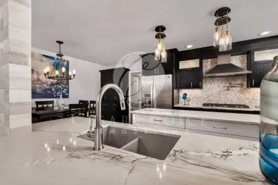 Interconnected Dwelling — Interior Design & Decorating project by Jana Ward Interiors