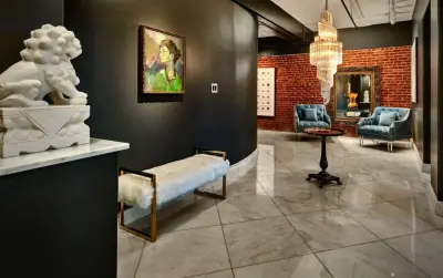 Crossroads Interior Design — Interior Design & Decorating project by Howard Fischer Design