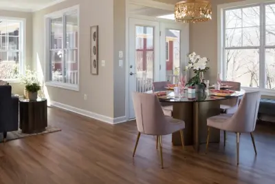 Anna Gaines Interiors - Custom Cabinets & Cabinetry in Charlottesville, VA
