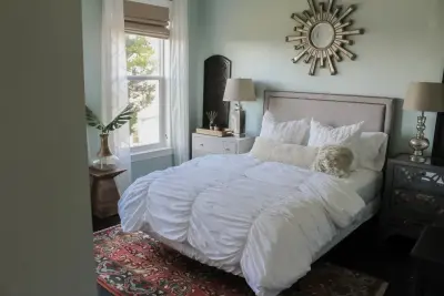 Crystal Shore Rentals — Interior Design & Decorating project by South Trace Interiors