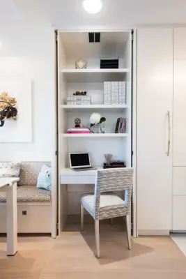 Indian Cultural Essence in NYC — Interior Design & Decorating project by Perianth Interior Design