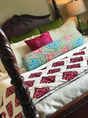 Personalized Bedding — Interior Design & Decorating project by Statements Interior Design
