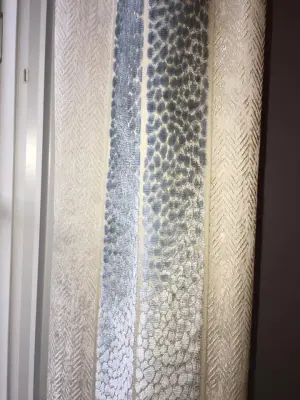 Bespoke Curtain Installation — Interior Design & Decorating project by K LINN Interiors