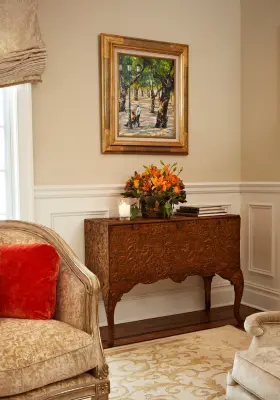 Jolley Frank Interiors, LLC - Kitchen Remodeling in New Canaan, CT