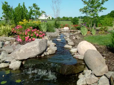 Meadows Farms - Landscape Maintenance in Chantilly, VA
