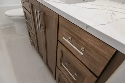 Tailored Kitchen and Bathroom Renovation — Interior Design & Decorating project by Studio A