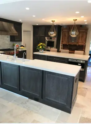 Tailored Kitchen by Jessy Krol Designs LLC