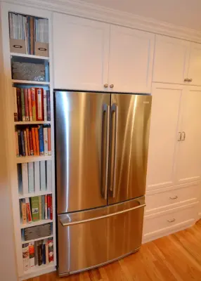 Rebecca Olsen Design & Construction LLC - Custom Cabinets & Cabinetry in Salem, OR