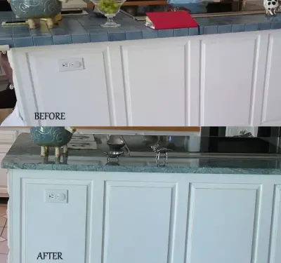 Bespoke Kitchen Renovation - Starlily Design Studio LLC & 2B Design — Interior Design & Decorating project by Starlily Design Studio LLC