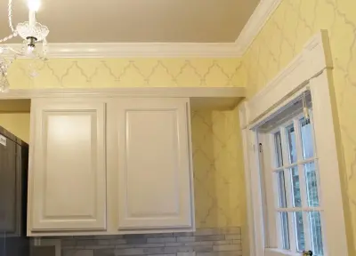 Tailored Laundry Room Design - Loudonville, NY — Interior Design & Decorating project by Starlily Design Studio LLC
