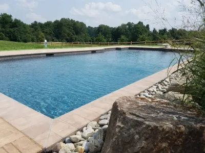 Medea Landscape Studio, LLC - Retaining Wall Construction in Califon, NJ