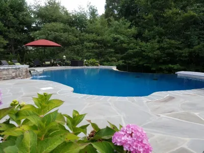 Medea Landscape Studio, LLC - Retaining Wall Construction in Califon, NJ